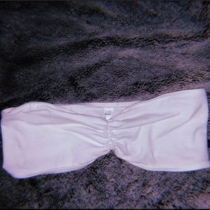 American Apparel Cotton Bandeau Top